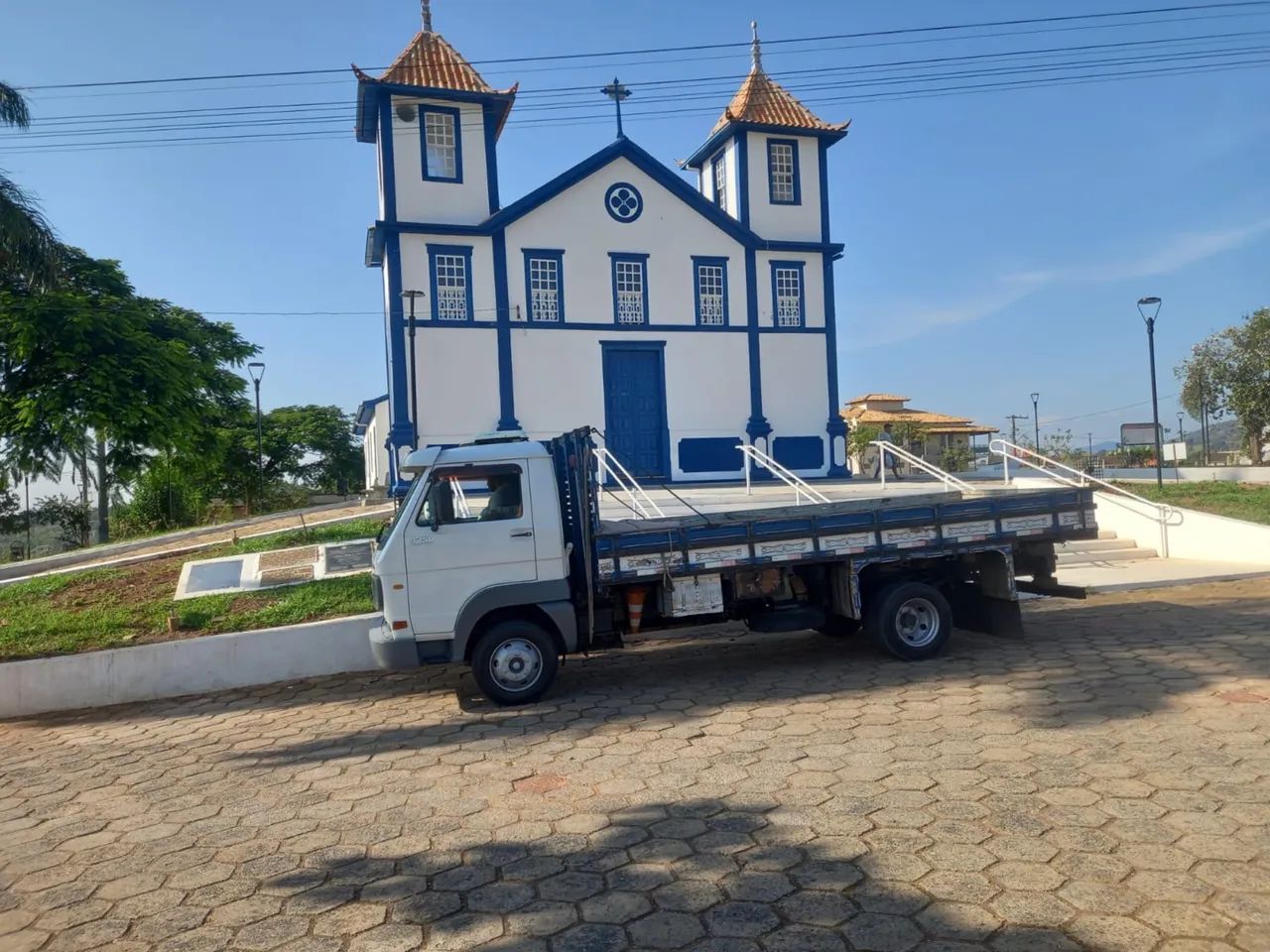 Caminhão Vw 9-150 Ano 2012  - Foto 4