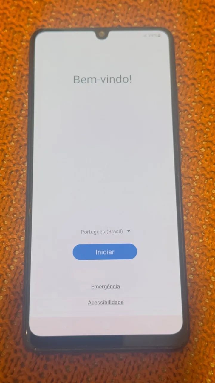 Celular Samsung A32 - ótimo estado - Foto 4