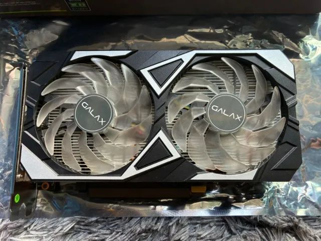 Placa de video RTX 3050 8gb Galax EX - Foto 3