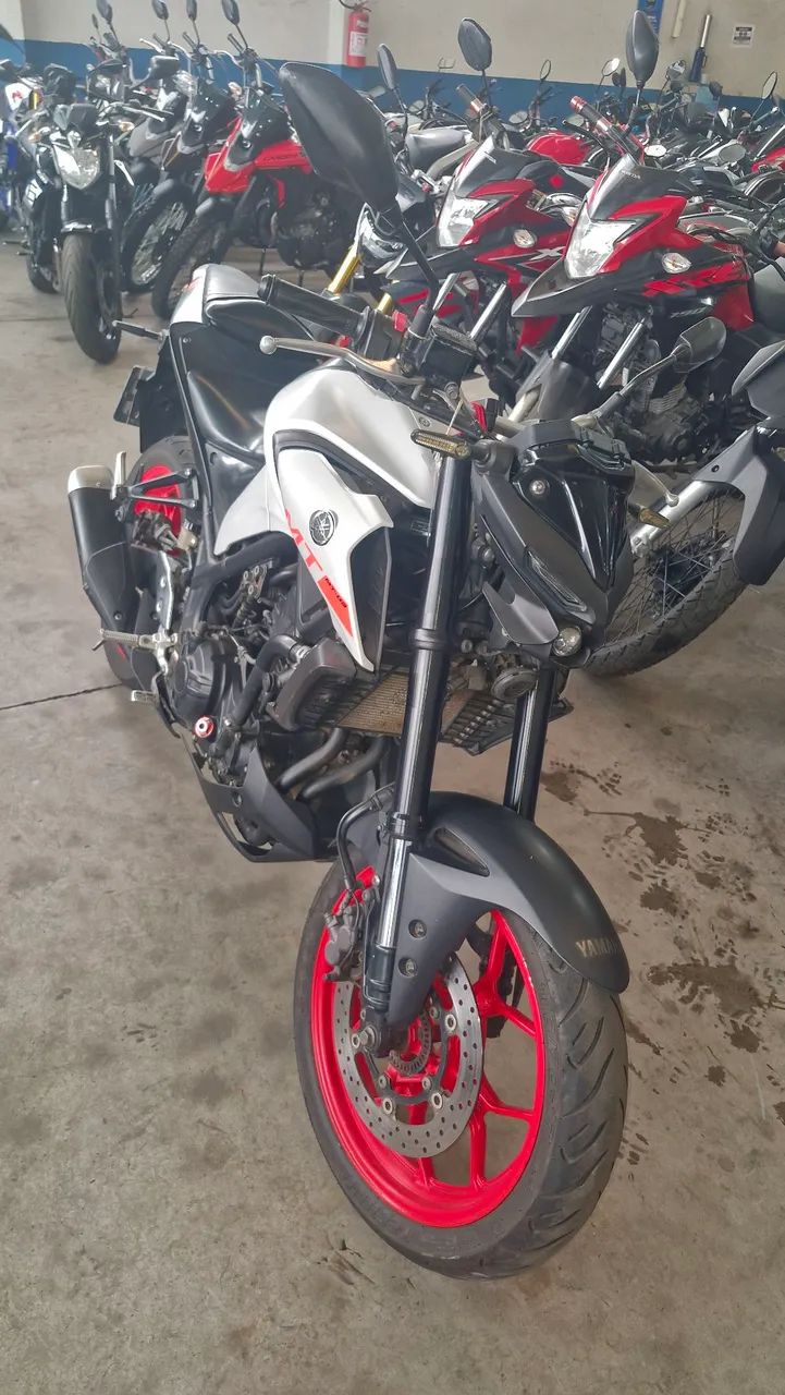 Yamaha MT-03 ABS - Foto 4