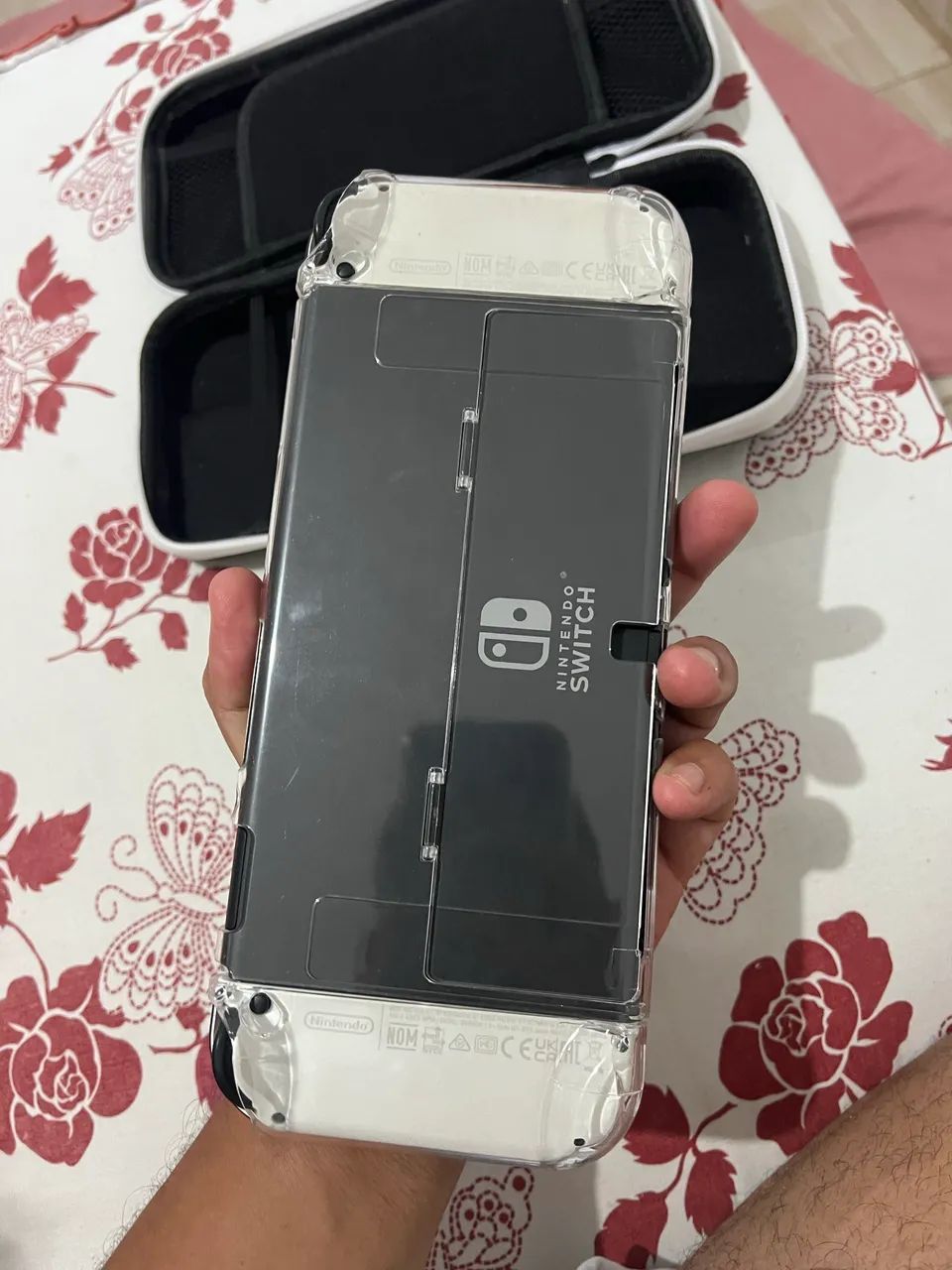 nintendo switch oled - Foto 5