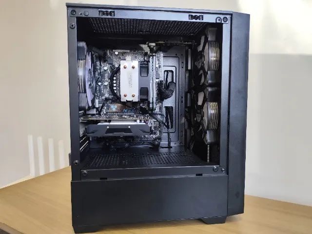 PC Completo i5 8GB RAM 256GB SSD - Foto 2