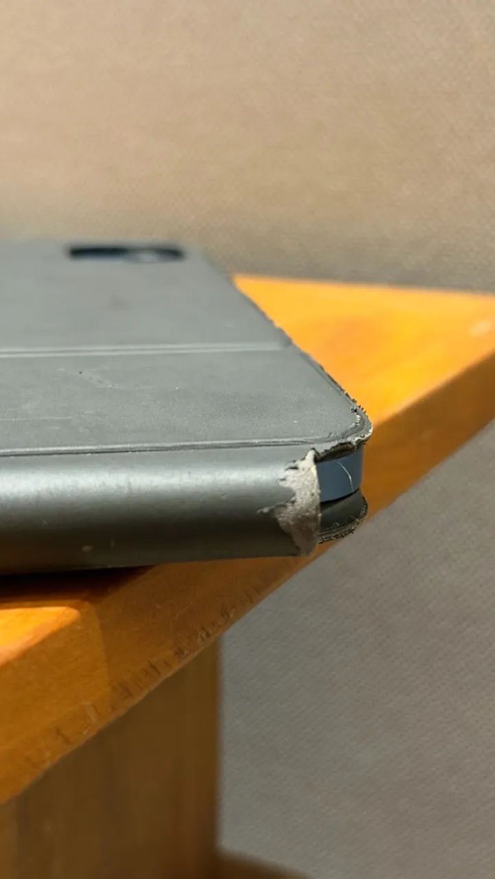 Ipad air 5 64gb + apple pencil e teclado  - Foto 4