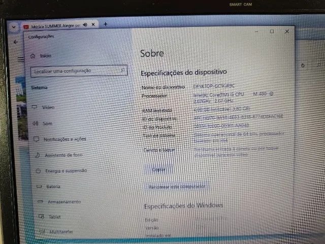 Notebook LG C series C400 - Foto 5