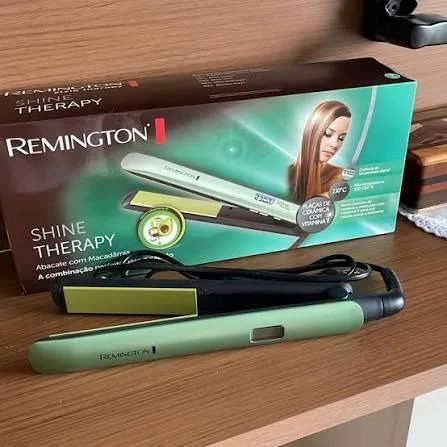 Remington Shine Therapy Flat Iron – Avocado Oil
