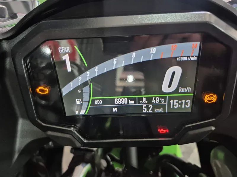 Kawasaki Ninja 450 cc  - Foto 5
