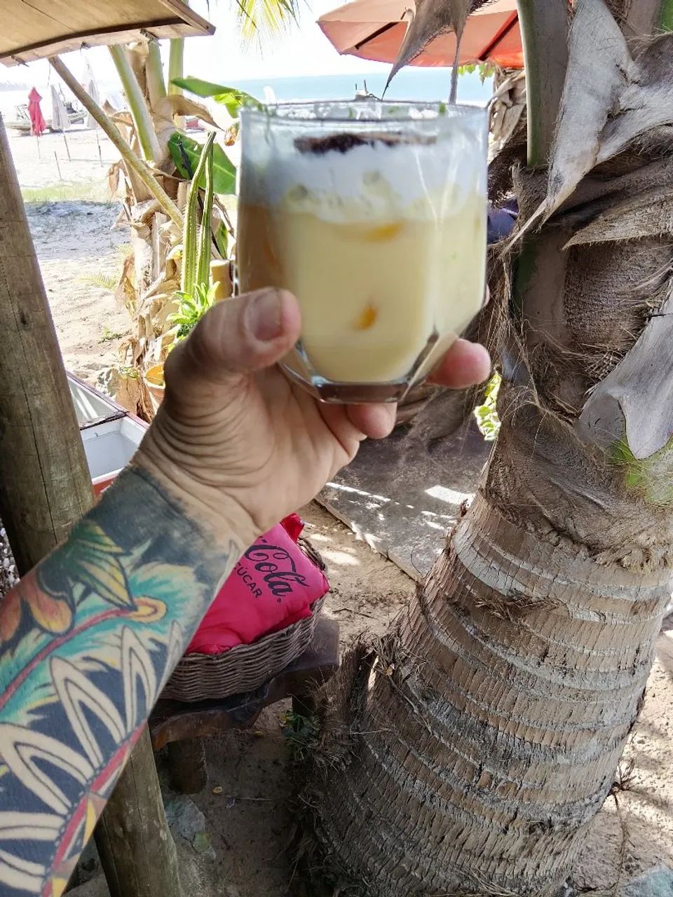 Vendo Barraca de praia e restaurante 