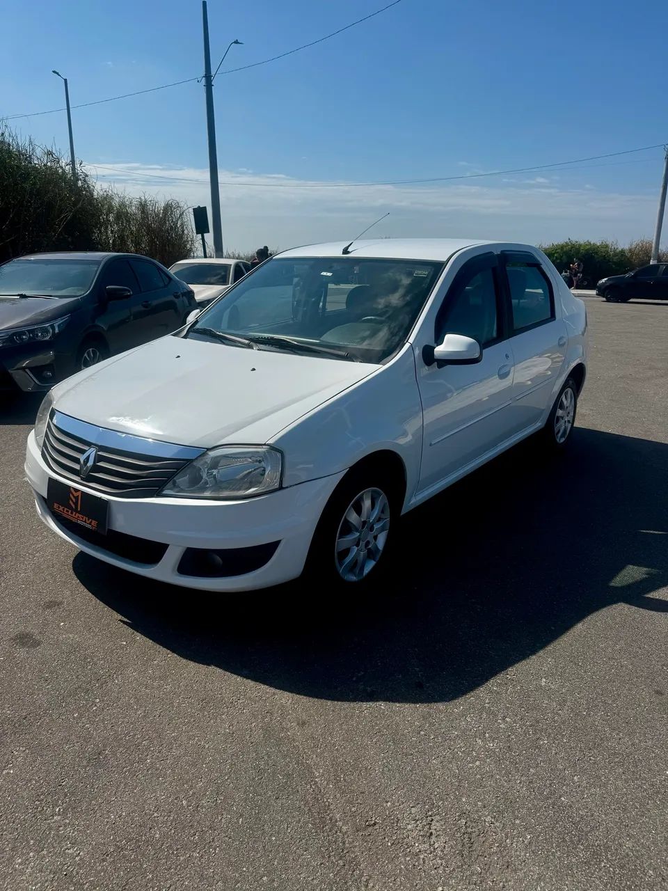 Renault Logan 2013
