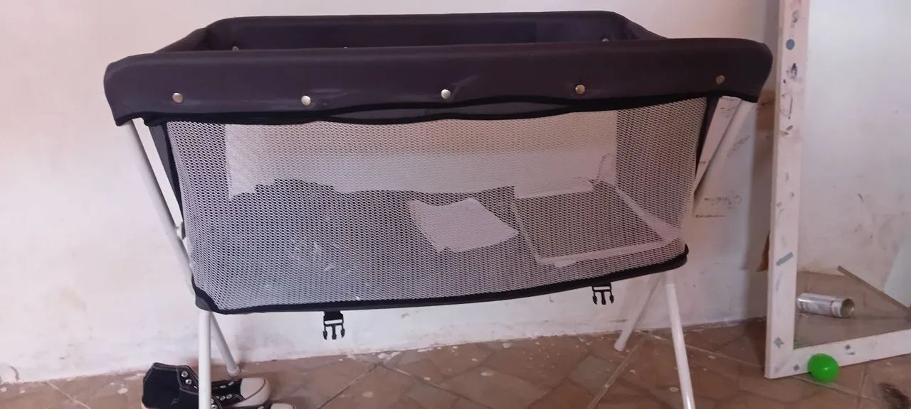 Vende-se berço de bebe moises - Foto 2