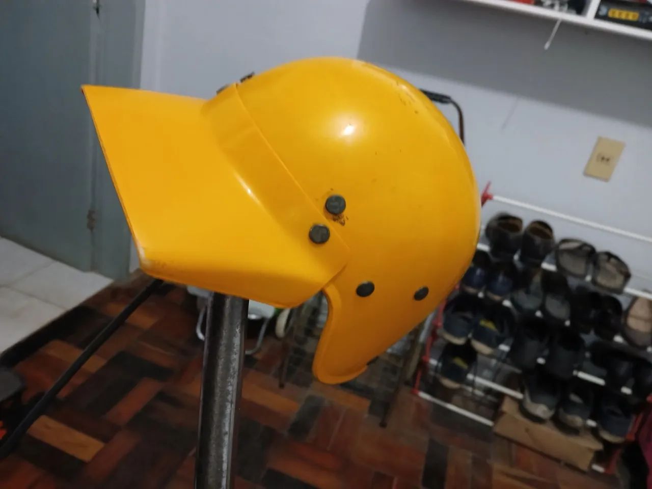 Capacete  induma (LER) - Foto 2
