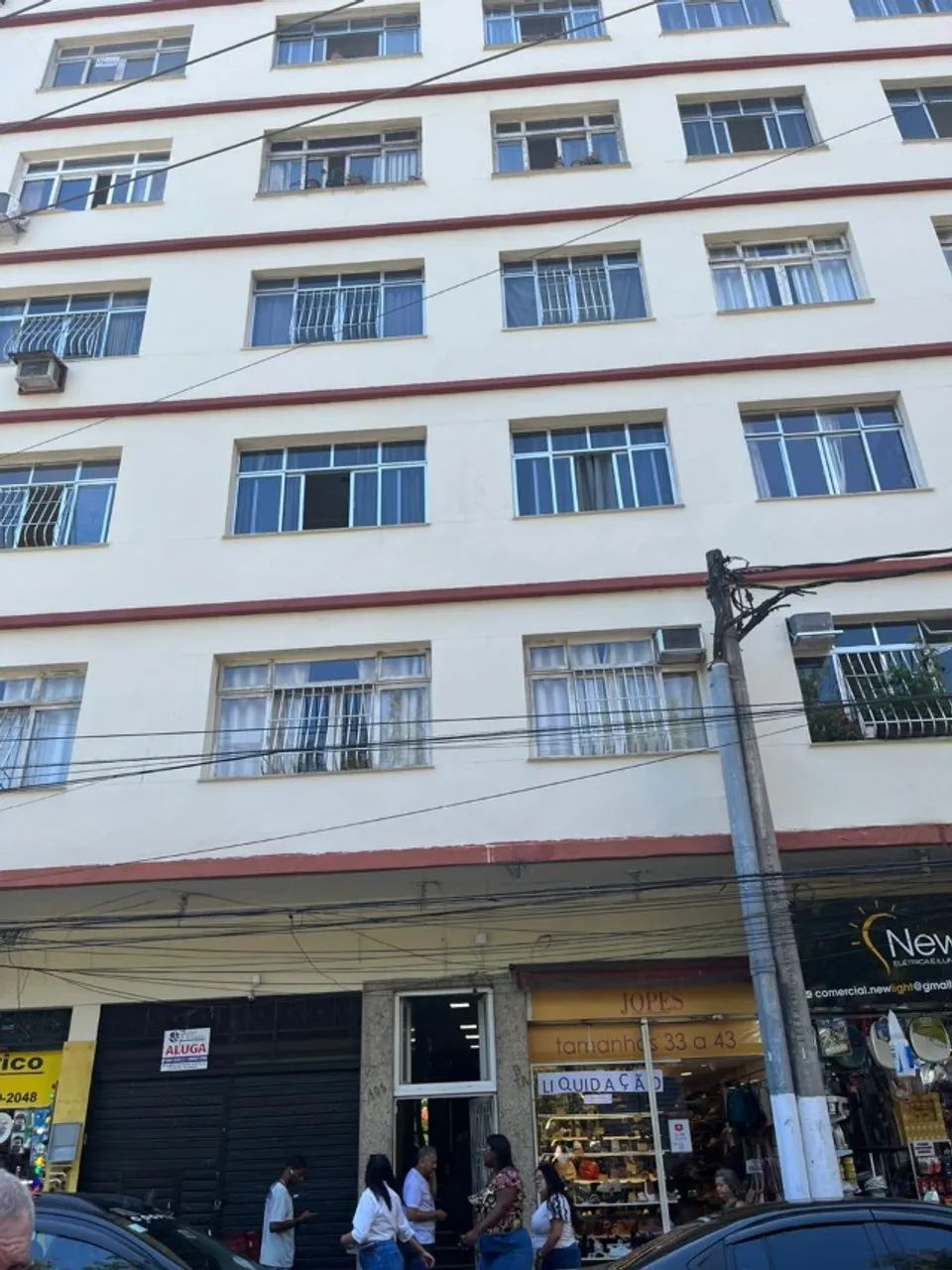 Alugo bom Apartamento Centro Niterói