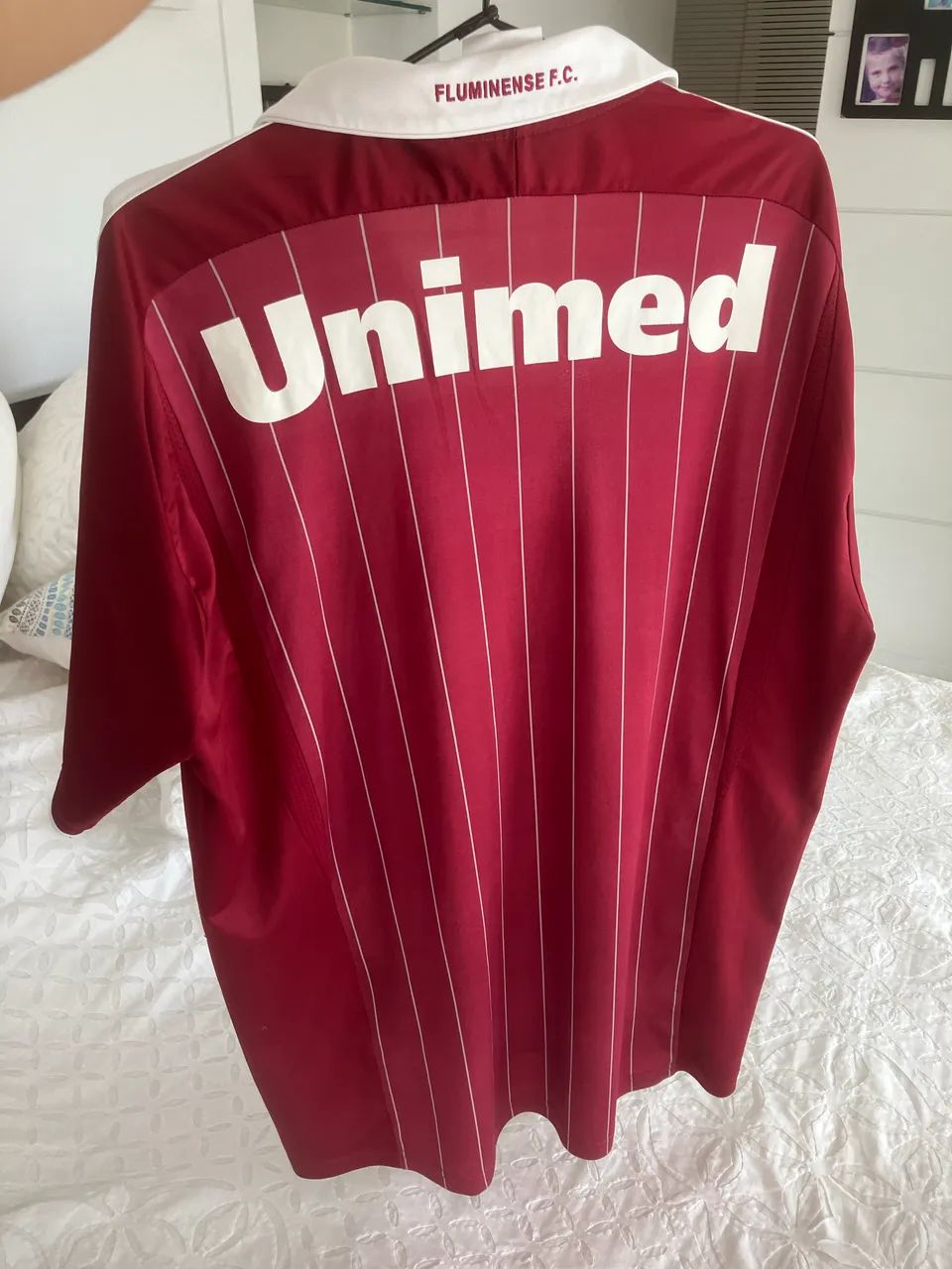 Camisa grená 2007 G  - Foto 5