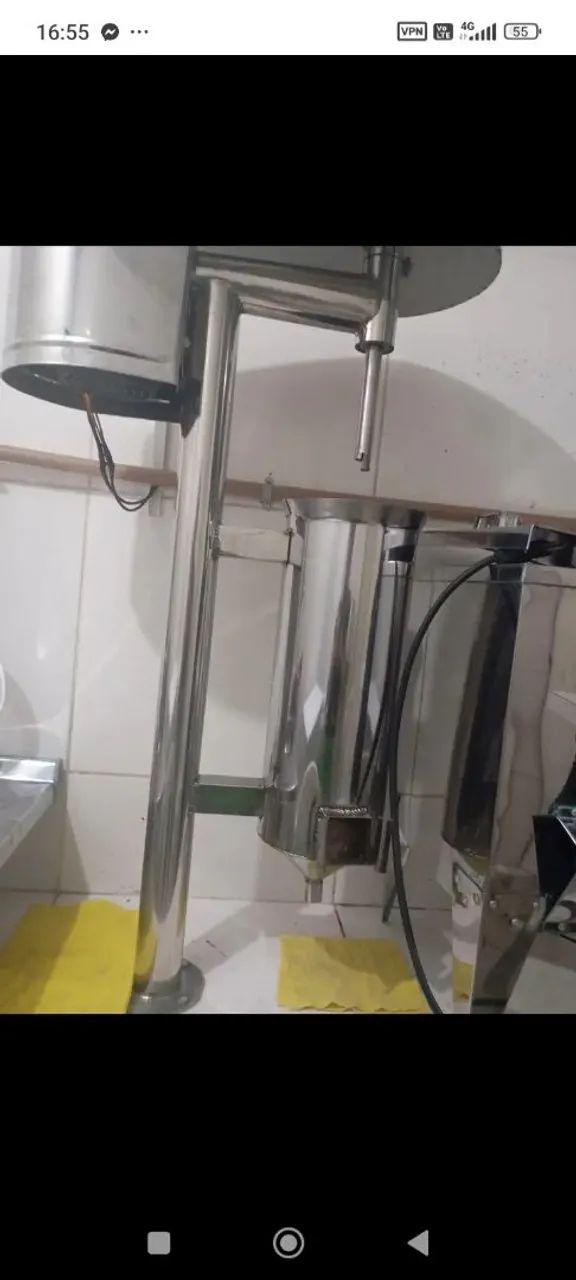 Vende-se maquinário completo de açaí  - Foto 4