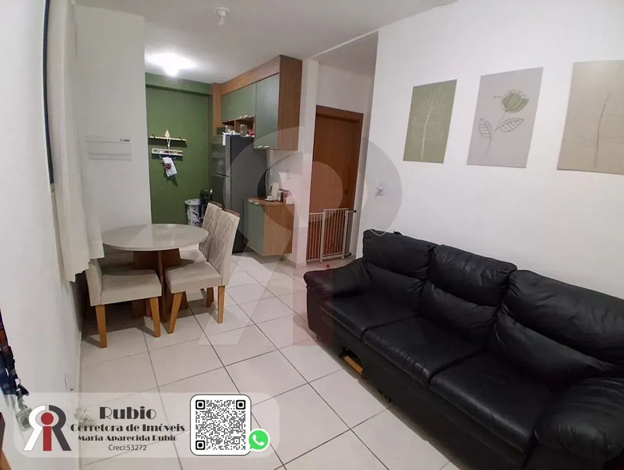 Apartamento 2 dormitórios - Condomínio Lar Montreal