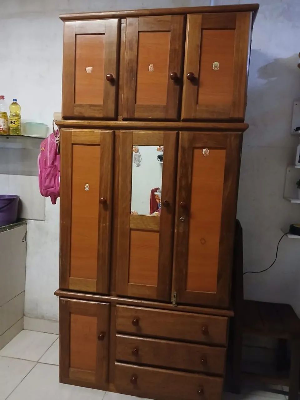 Guarda roupa  - Foto 2