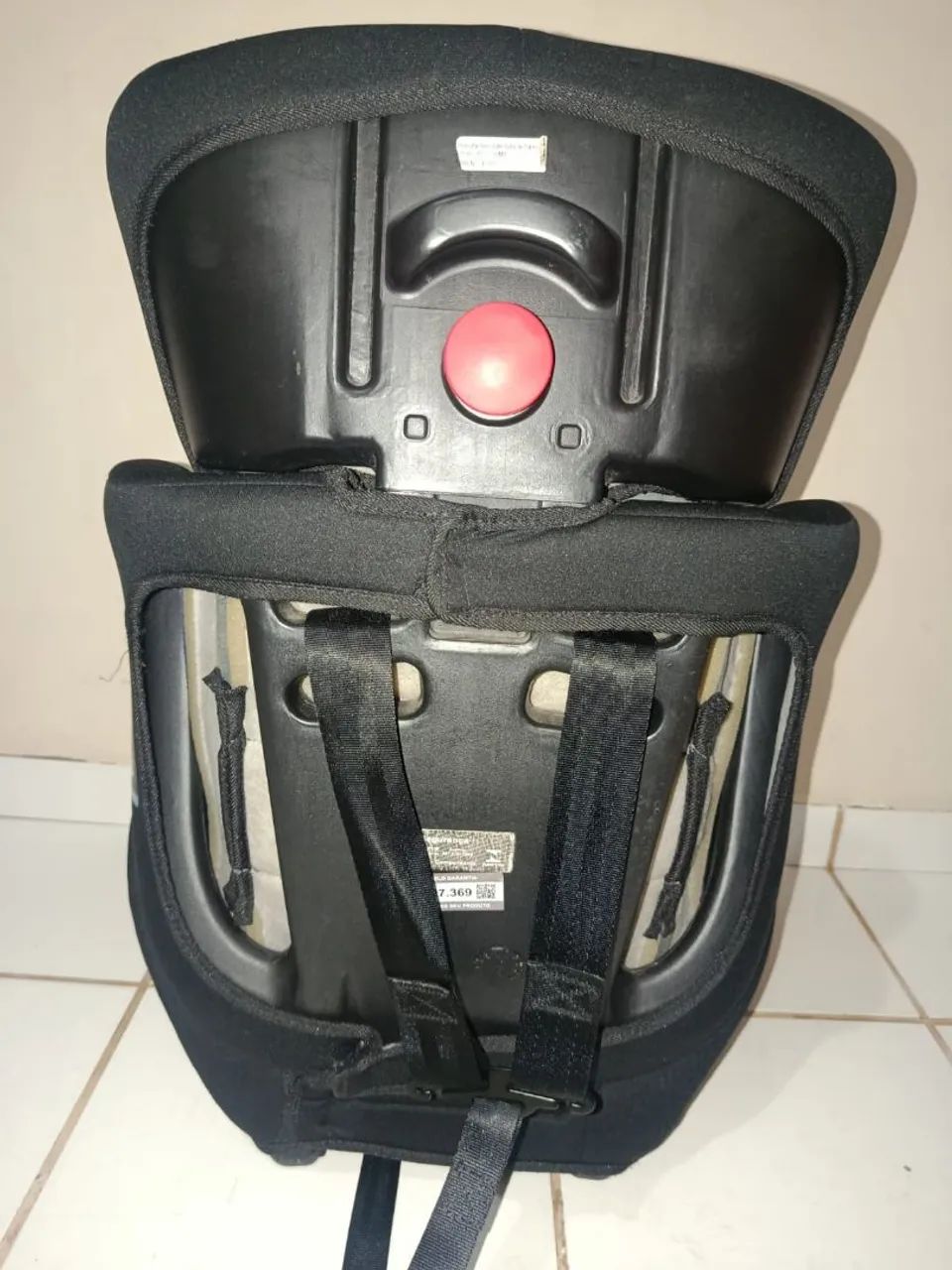 Vendo caderinha de carro... - Foto 3