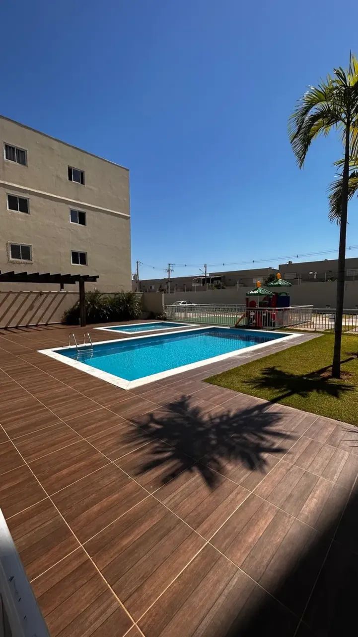 Apartamento para locação na morada do ouro - Foto 3