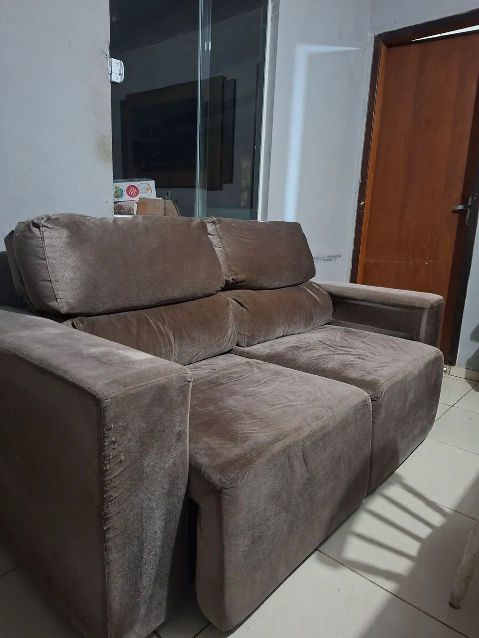 Sofá retrátil 