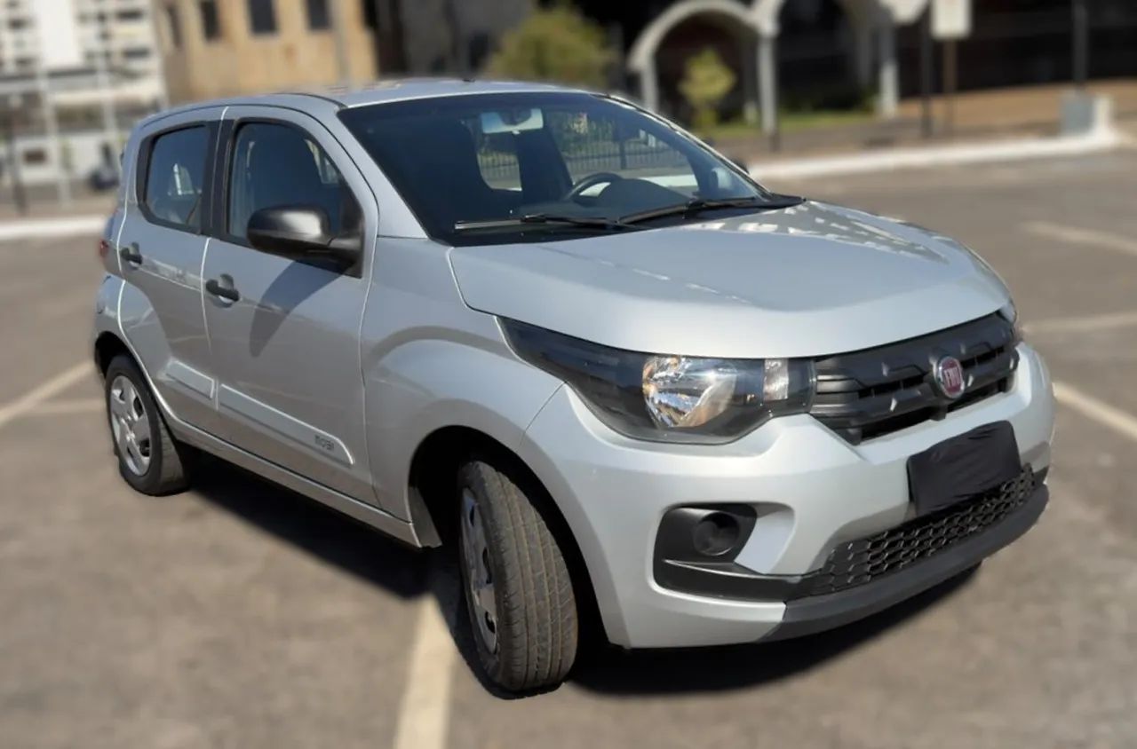 Fiat Mobi Easy ON 1.0 Fire Flex 5P. 2017 - Foto 3