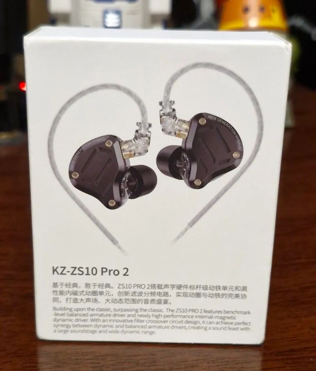 FONE KZ ZS10 PRO 2 