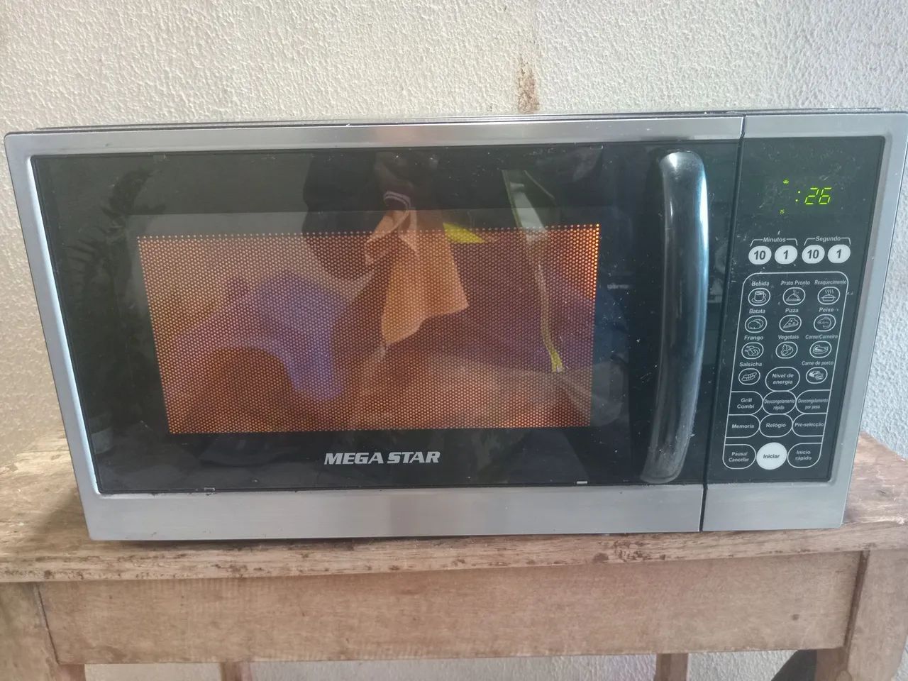 Microondas  - Foto 2