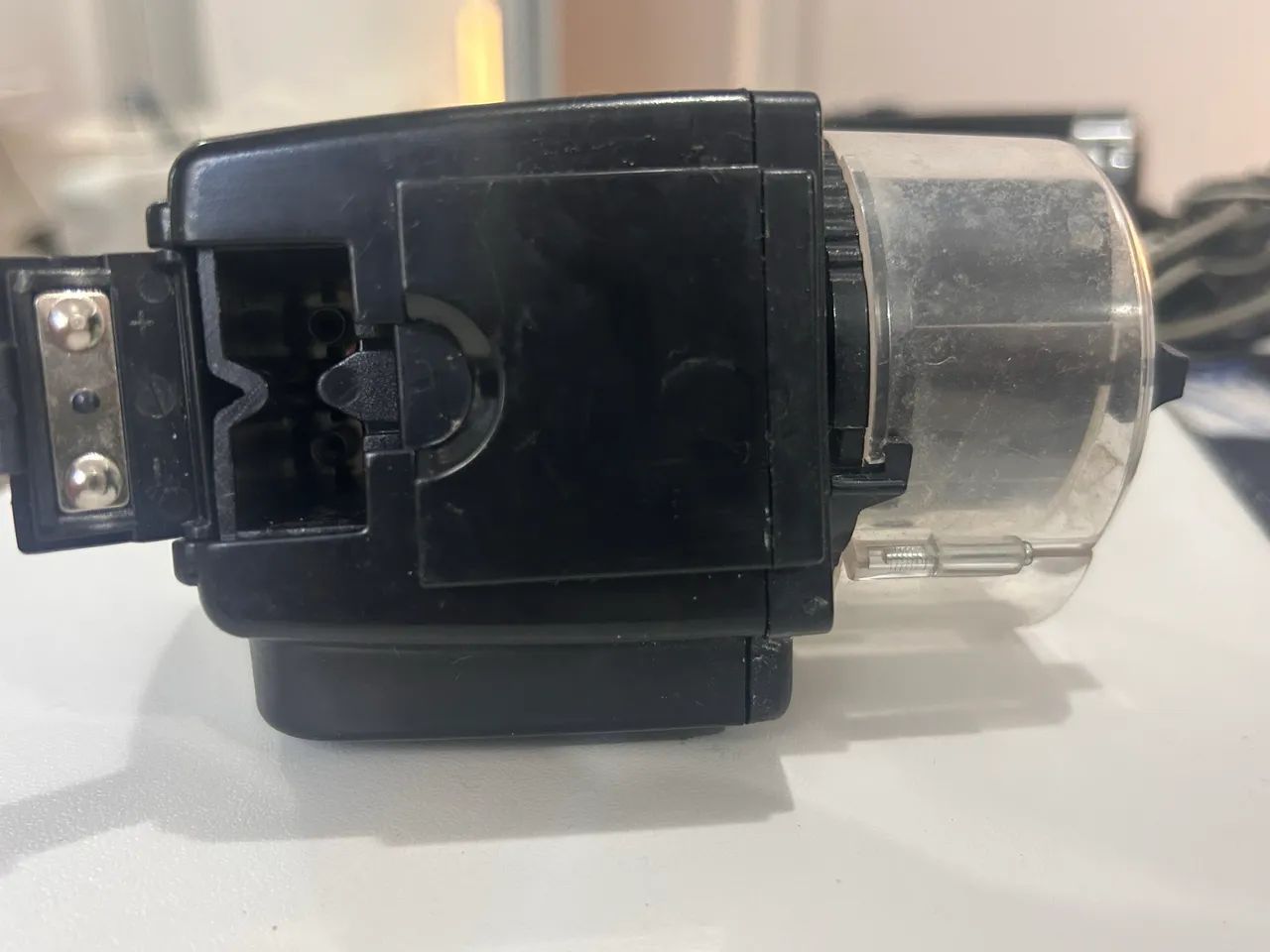 Alimentador Automático de Peixes Resun AF-2009D - Digital - Pouco Uso - Foto 4