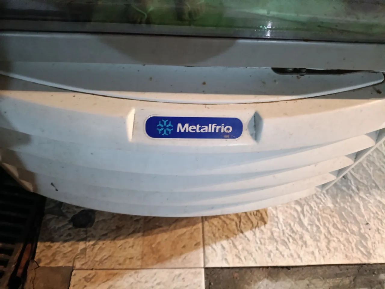 Freezer metalfrio *sem funcionar* - Foto 2