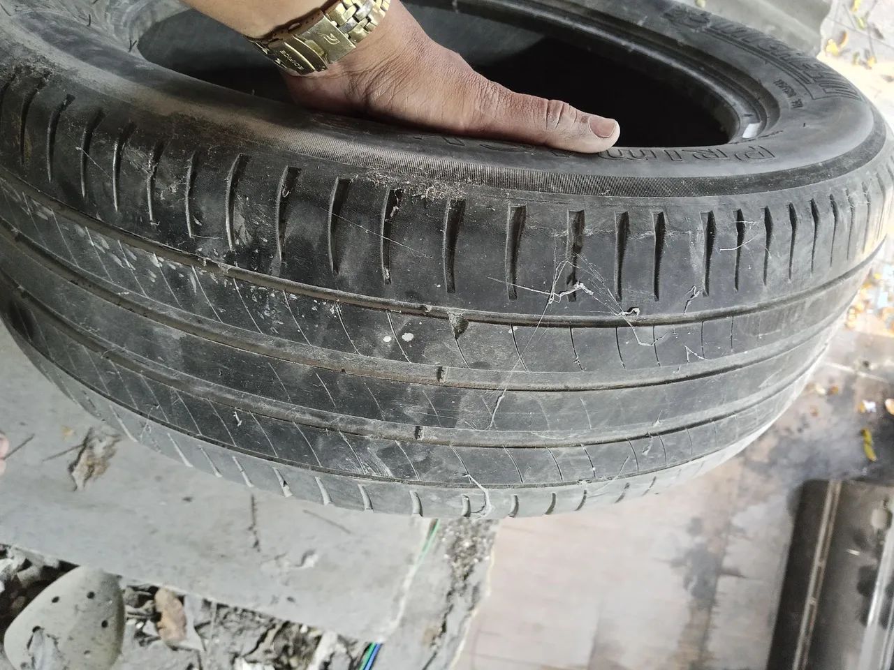 Pneu aro18  - Foto 5