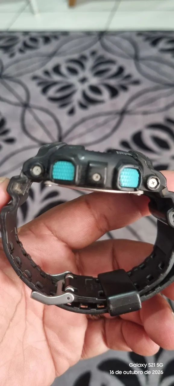 Casio G-Shock GA-110 - Foto 4