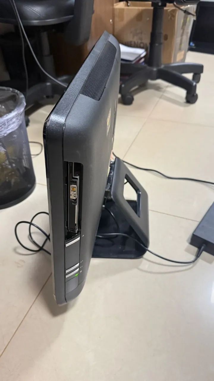 Computador all in one hp - Foto 2