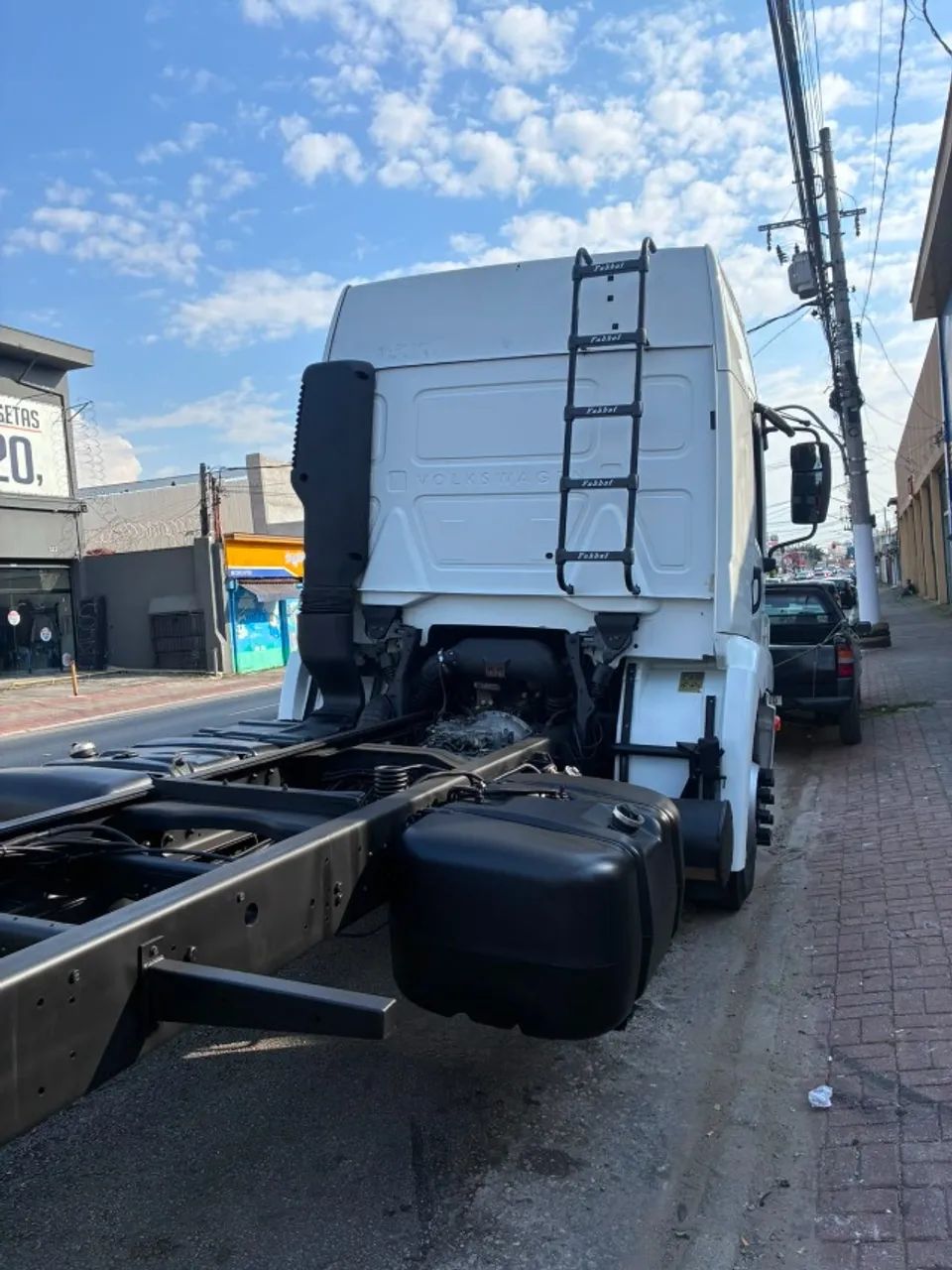 Volkswagen Constellation 24.280 2019 - Foto 4
