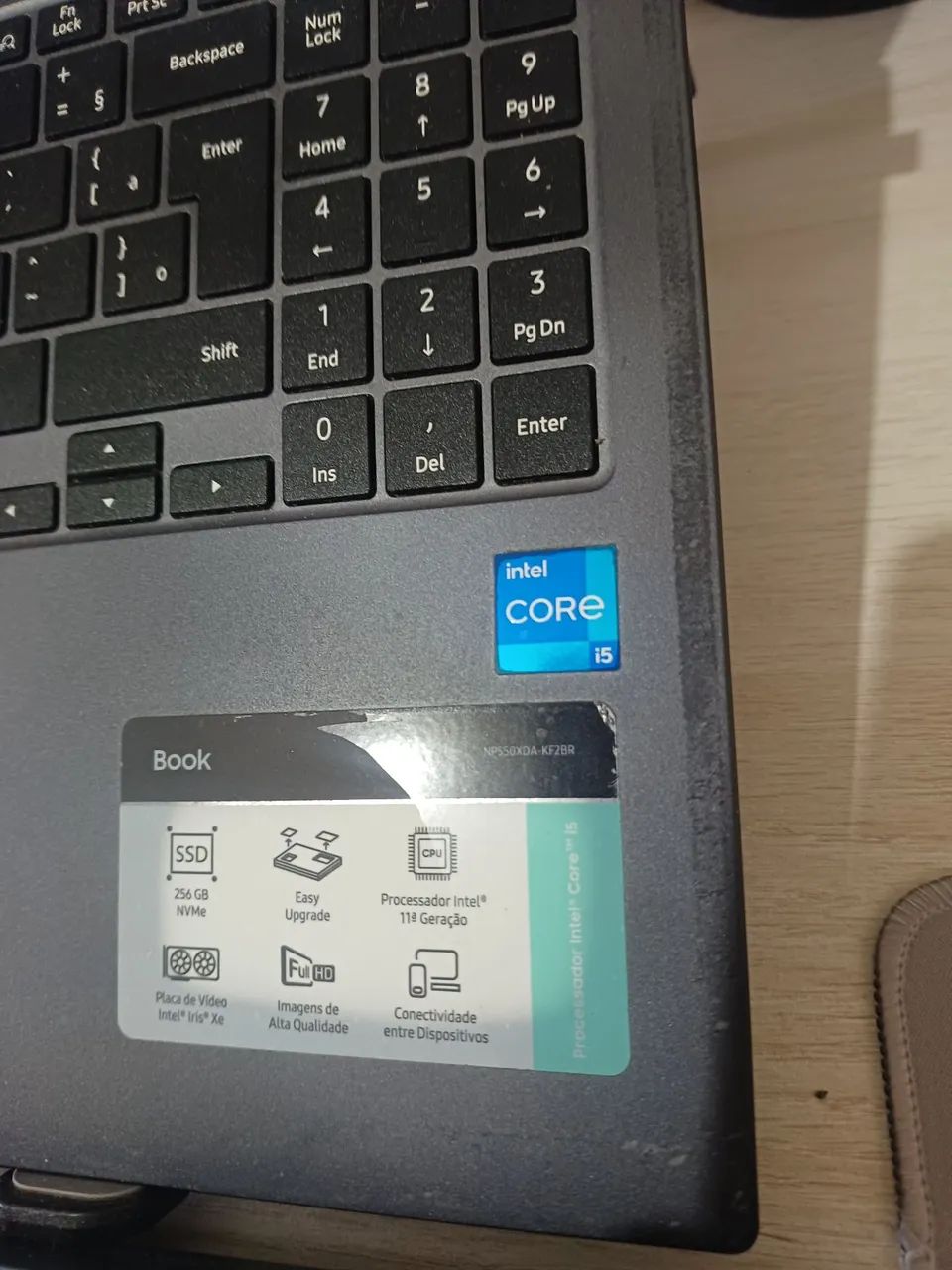 Notebook Samsung Book - Foto 2