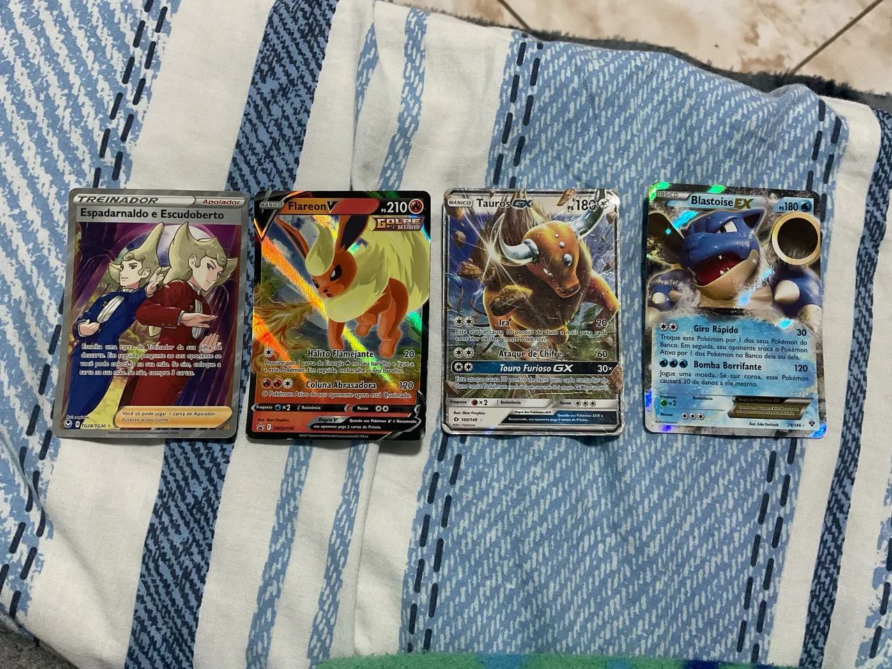 Cartas Pokémon 