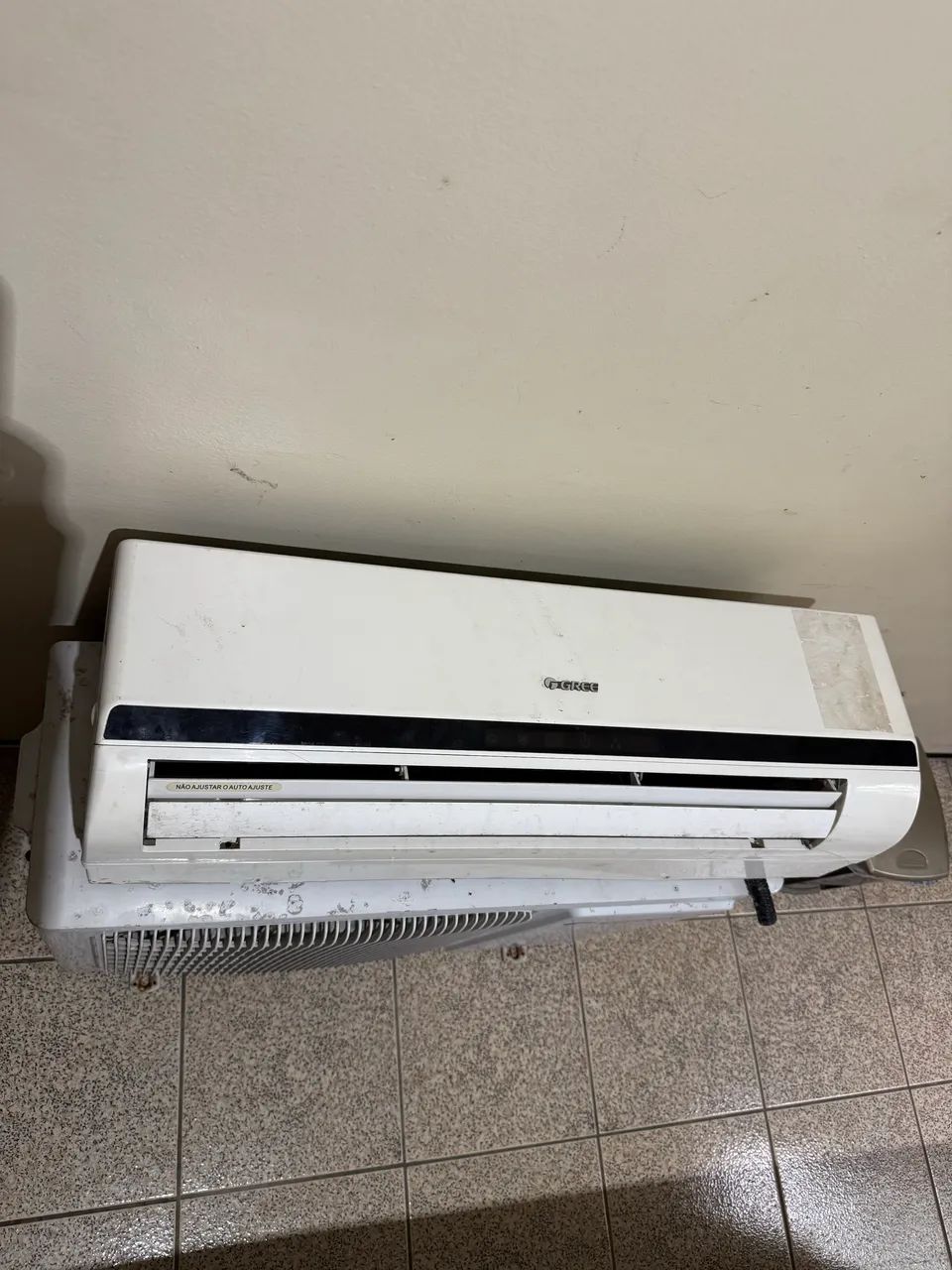 Ar Condicionado - 9mil BTUs - GREE