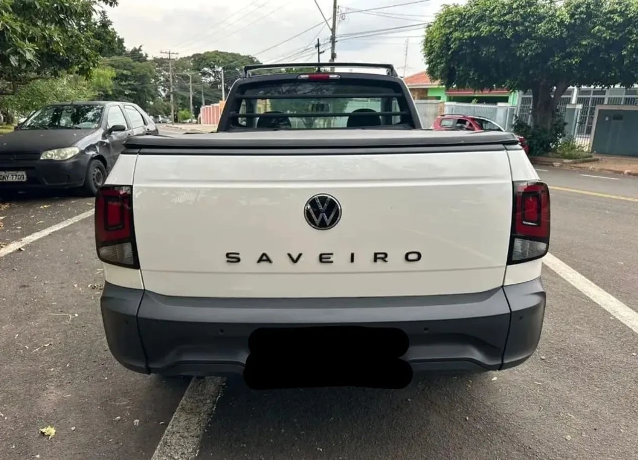 Volkswagen Saveiro 1.6 - Foto 5
