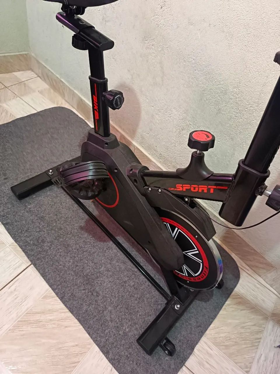 Bicicleta ergométrica  - Foto 3