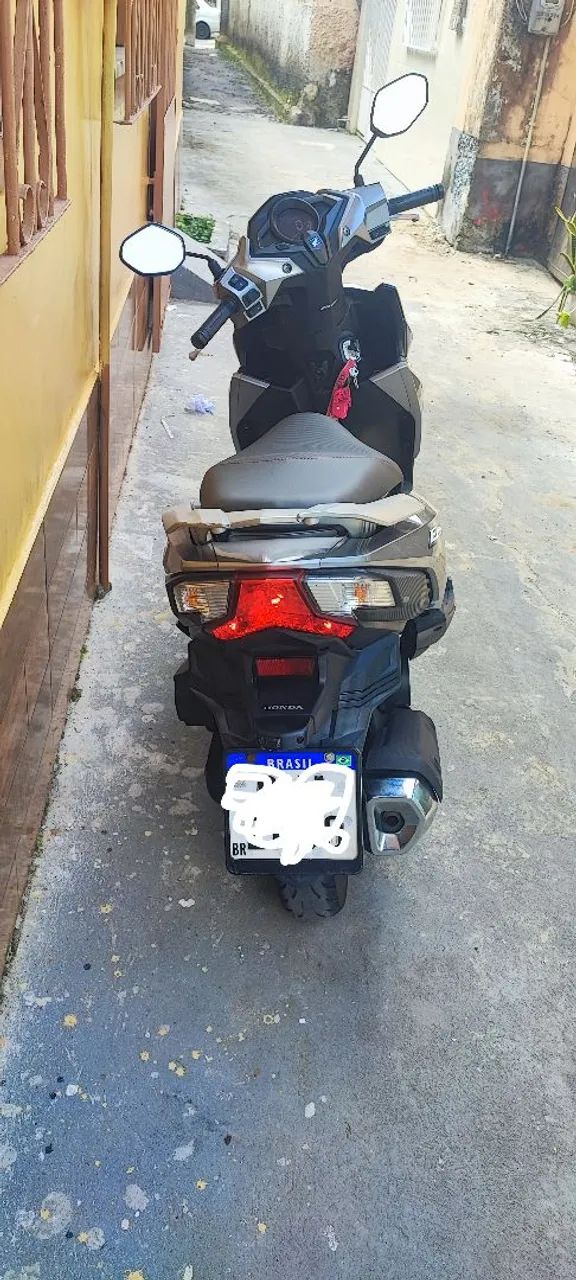 Vendo Elite 125 - Foto 2