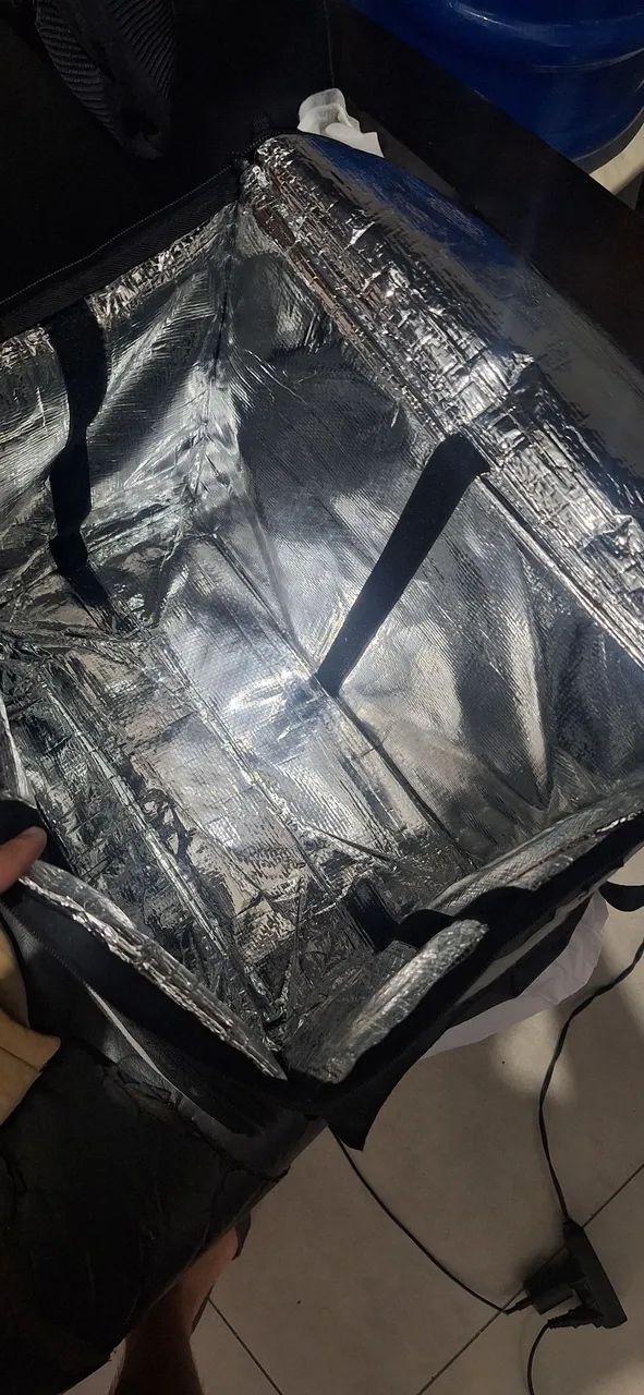 BAG ENTREGADOR (60L)  - Foto 2