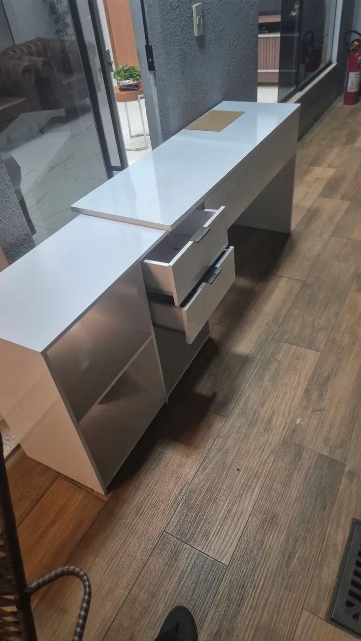 Mesa para escritório  - Foto 4