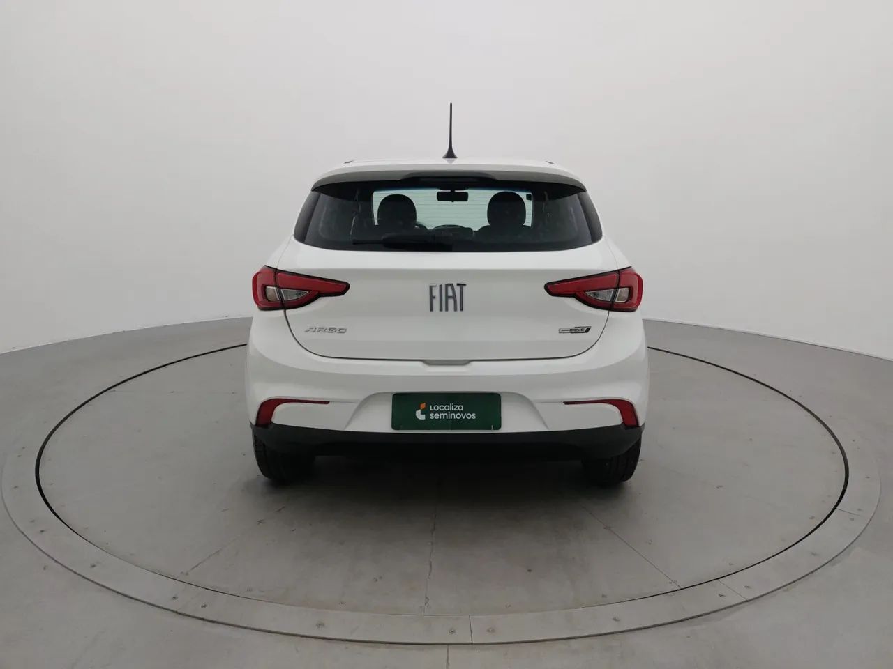 Fiat Argo Drive 1.0 Firefly 2026 - Foto 4