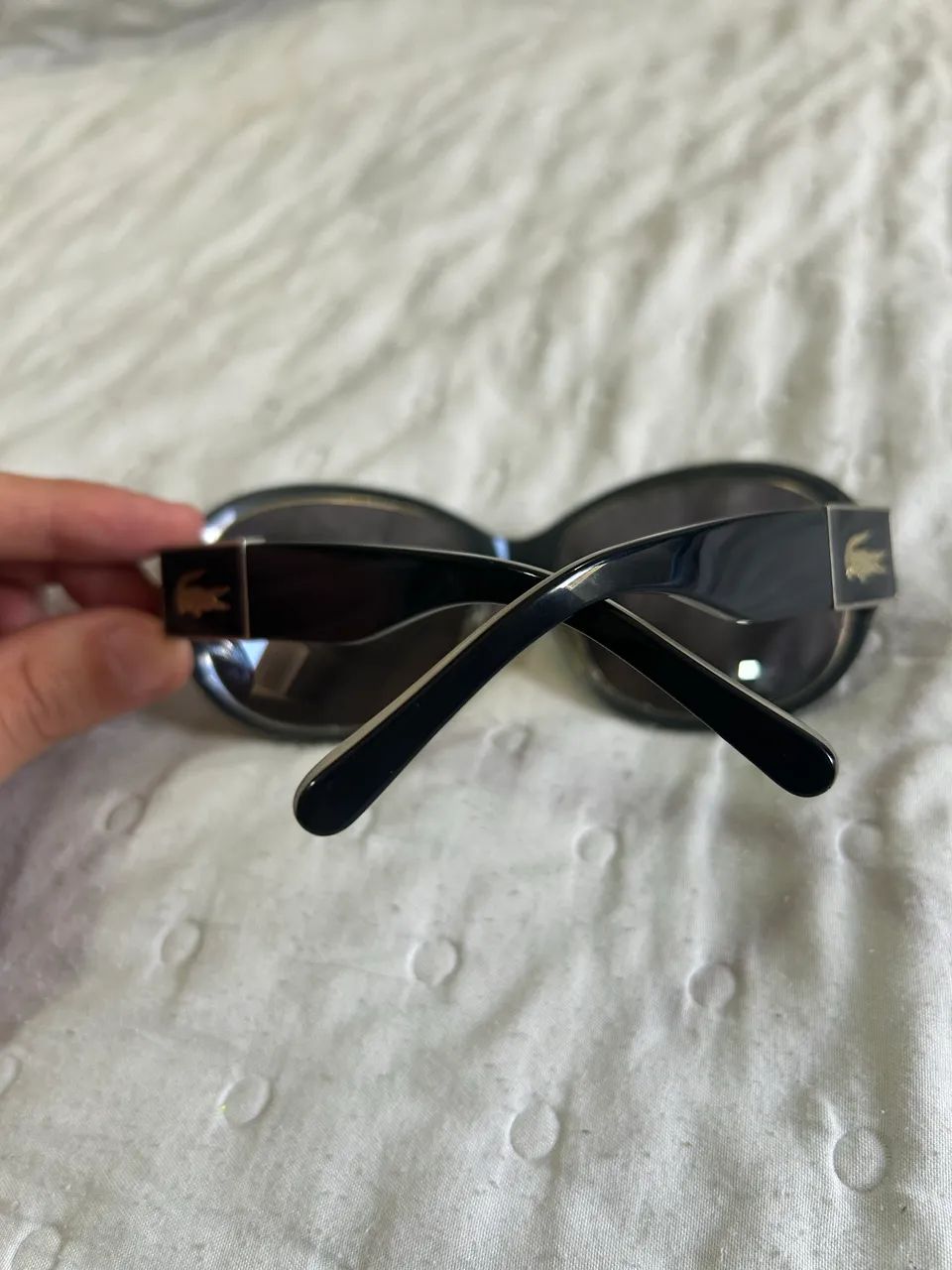 Óculos Lacoste Original Feminino Zero - Foto 4