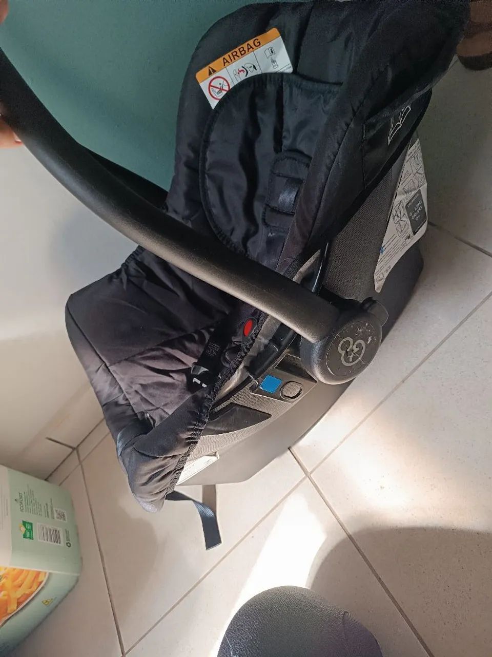 Bebê conforto, Galzerano - Foto 2