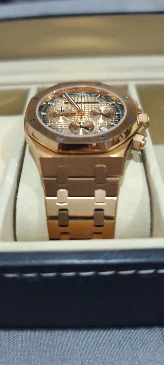 Relógio Audemars Piguet linha Premium  - Foto 2