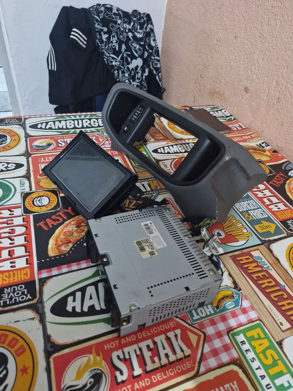 Mylink kit multimídia do onix 2017 até 2019. - Foto 2