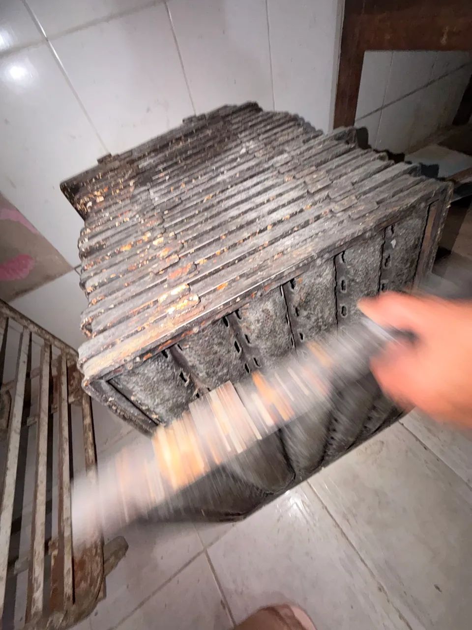 Tela para assar pães  - Foto 2