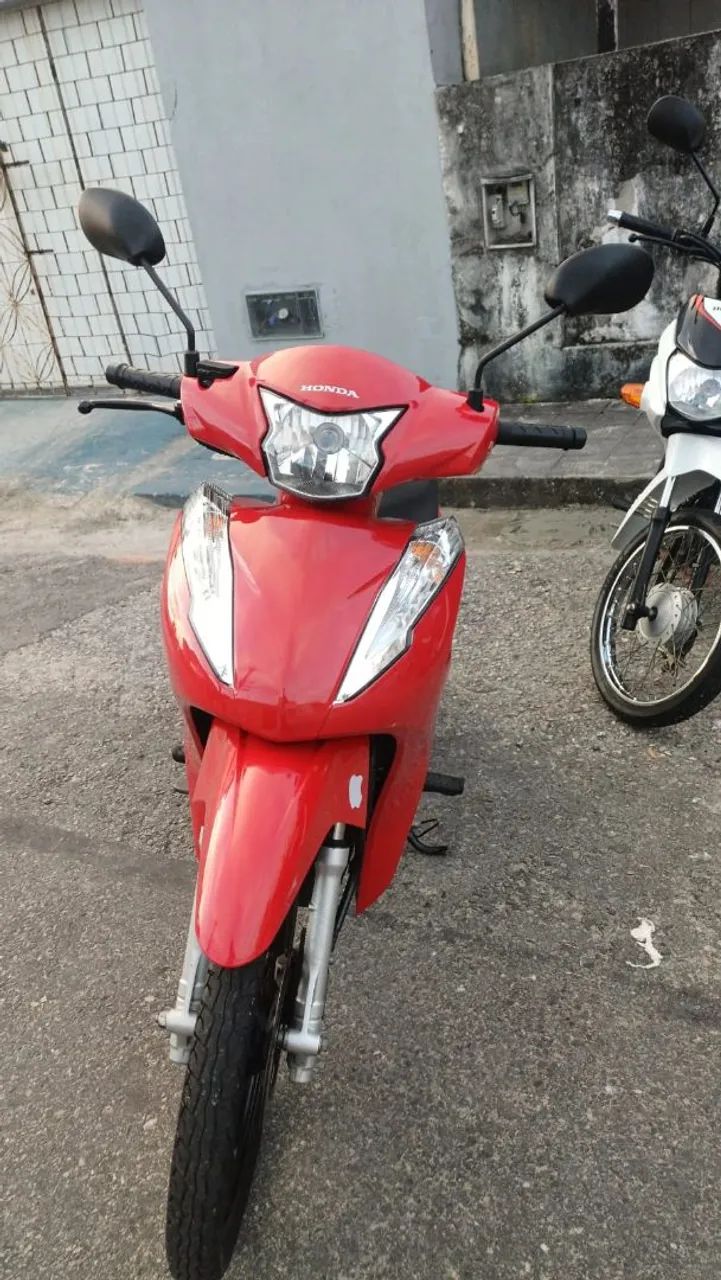 Biz ex 125 2024 - Foto 3