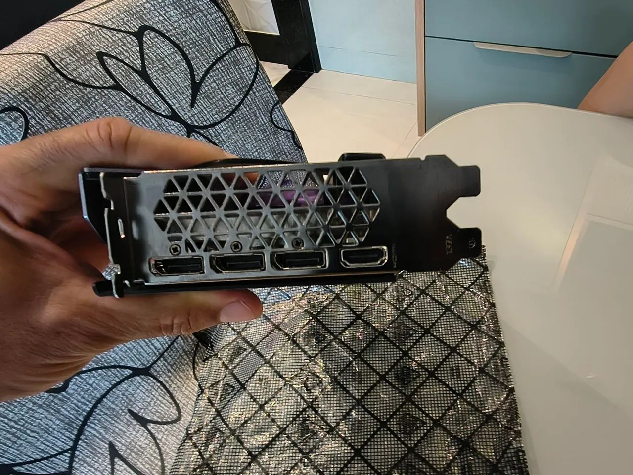 RTX 3060 12gigas - Foto 3