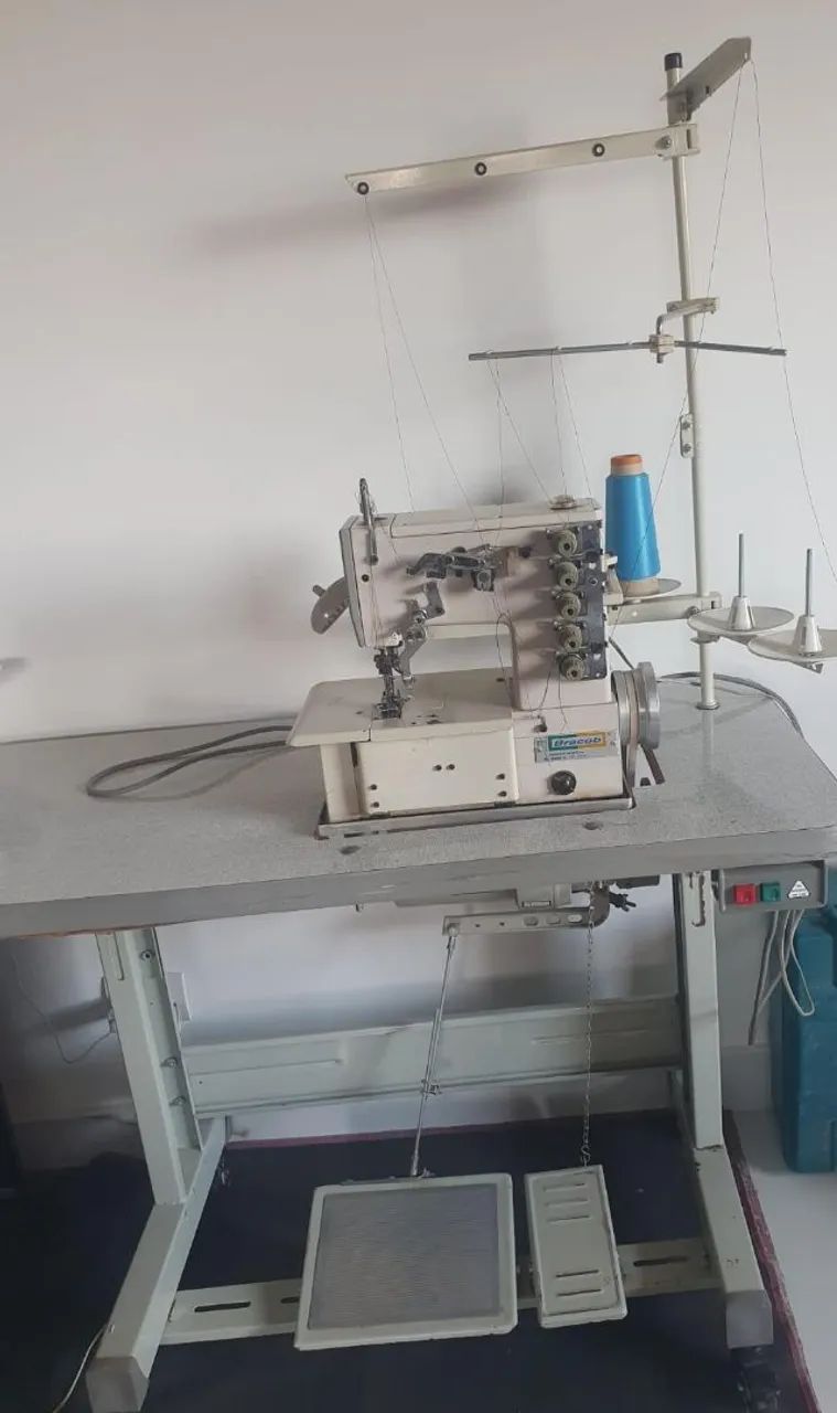MAQUINA GALONEIRA BRACOB  - Foto 3