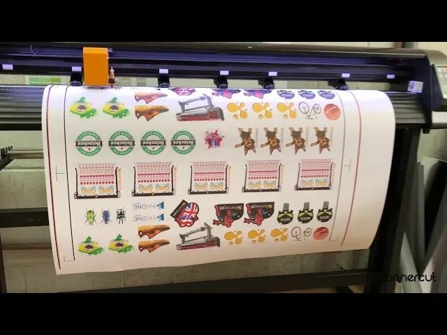 Máquina de plotter top de linha ( digital e câmera ) 