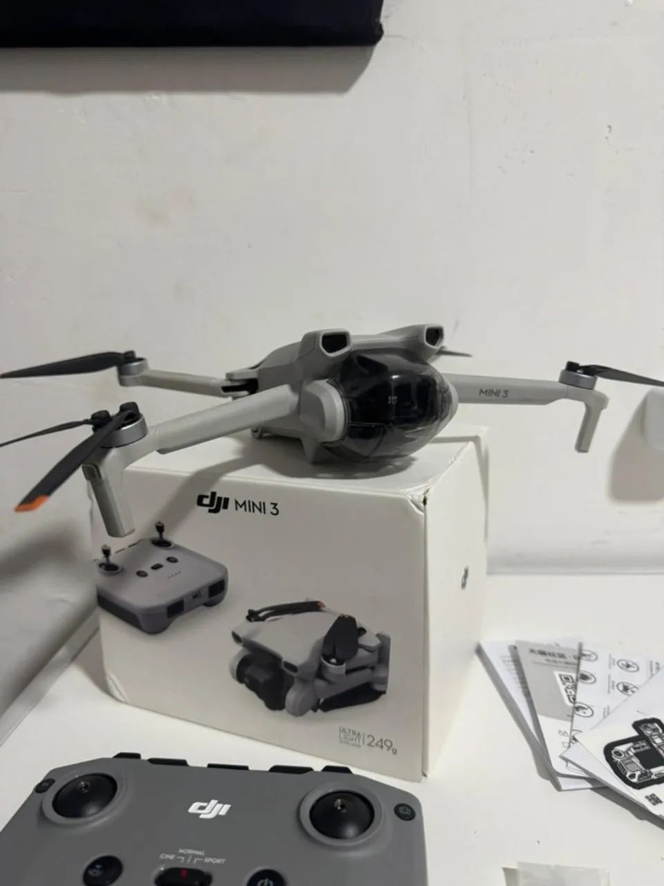 DJI Mini 3 - 2 Baterias - Foto 2